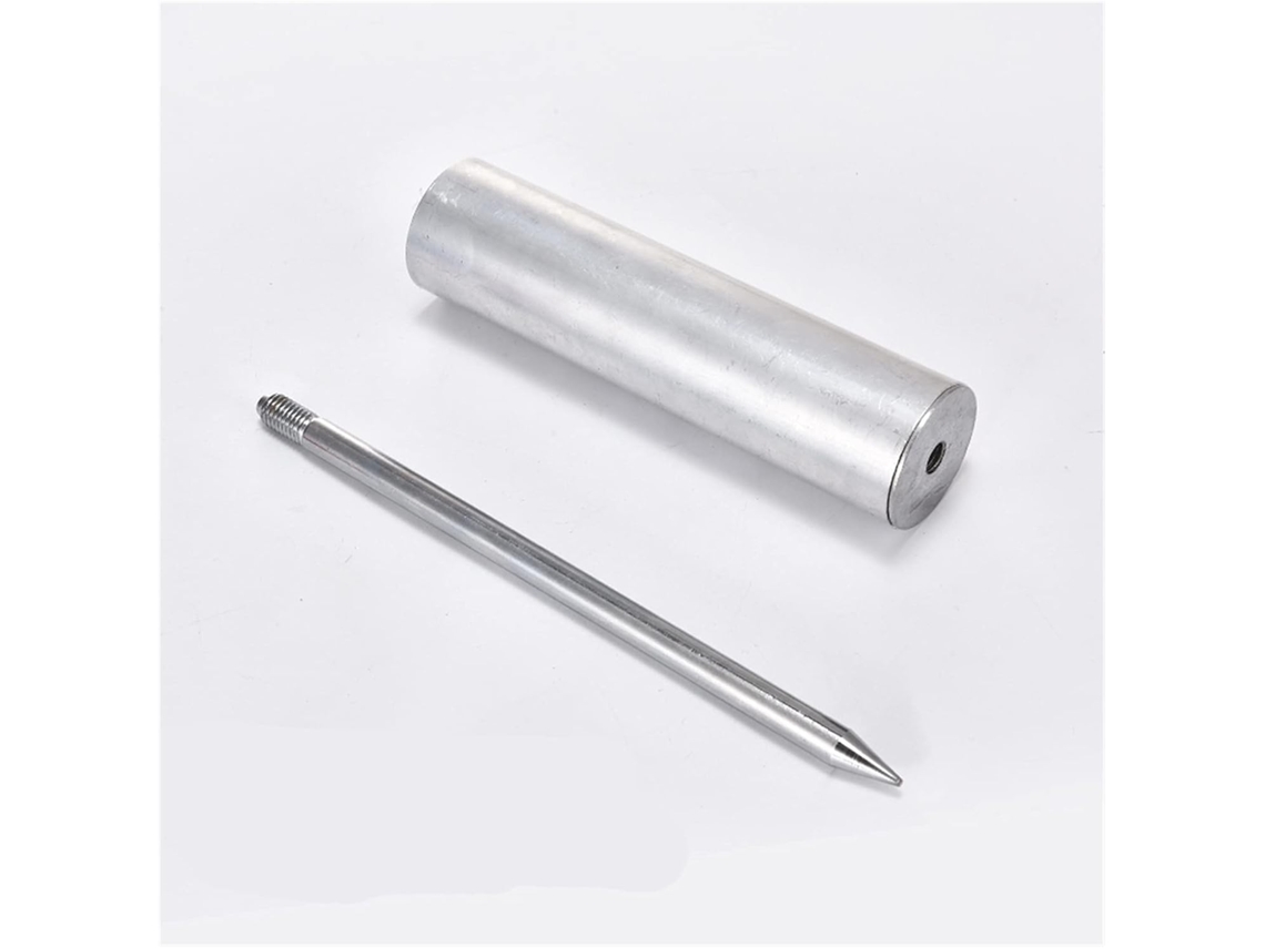 Soporte Para Caña De Pescar Bolsa Pesca Barco Hairy Touchle Tools Acero Inoxidable, Estable, Práctico