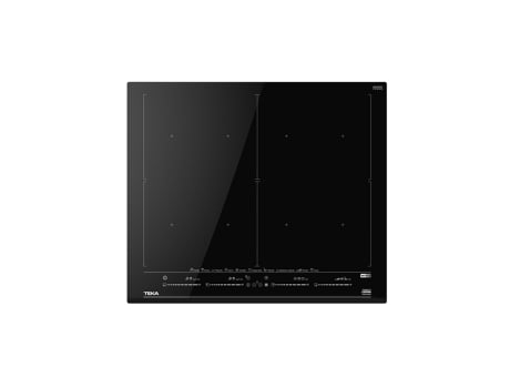 TEKA Izf 68780 Mst Placa de cocción empotrable negra de 60 cm con zona de inducción 4 zonas