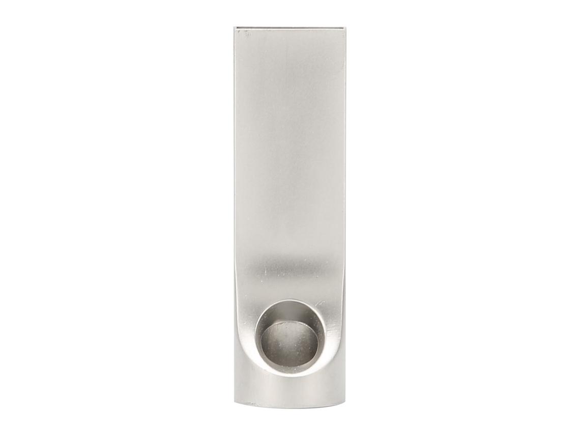 Memoria USB 2.0 portátil de 64 GB para ordenador, TV y dispositivos metálicos: alta velocidad, conectar y usar.