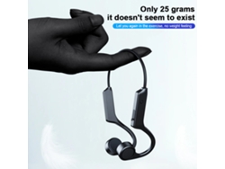 Auriculares Lenovo X4 De Conducción Ósea, Bluetooth 5.0, Resistentes Al Agua Ip56, Para Deportes.