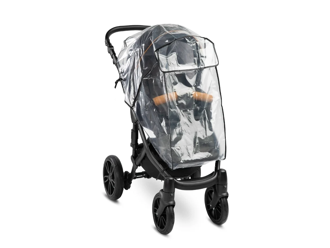 Funda de lluvia universal para cochecito CARETERO