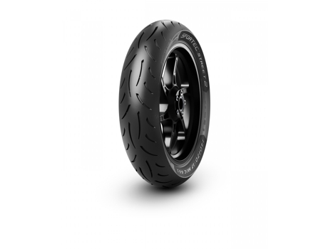 Neumático METZELER 80/80 -14 43S Sportec Street 2 Reinf. Tl