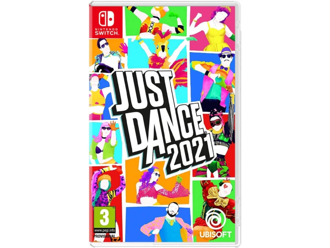 Juego Nintendo Switch Just Dance 2021 Worten.es