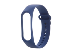 Pulsera de silicona Telforceone, azul medianoche Vayotoy
