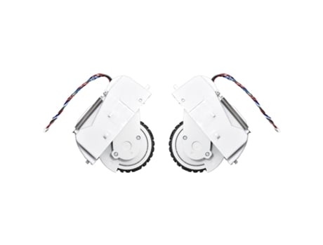 Ruedas de aspiradora para Xiaomi Mijia Robot aspirador G1 Xiaomi G1 piezas de repuesto de aspiradora