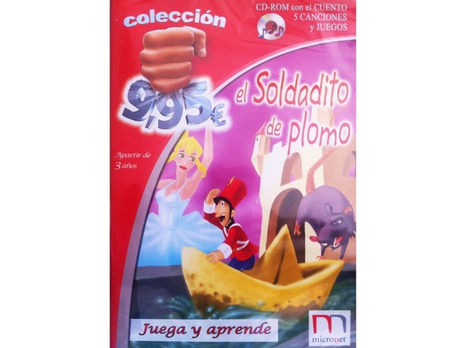 Juego PC El Soldadito De Plomo