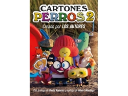 Libro Cartones Perros 2 de Beck e Carlos José