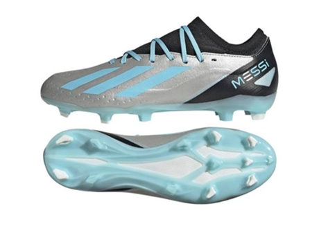 Zapatillas de Hombre ADIDAS Buty Crazyfast Messi Gris (47.3)