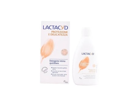 Gel de Higiene Íntima LACTACYD Classico Higiene Intima (200 ml)