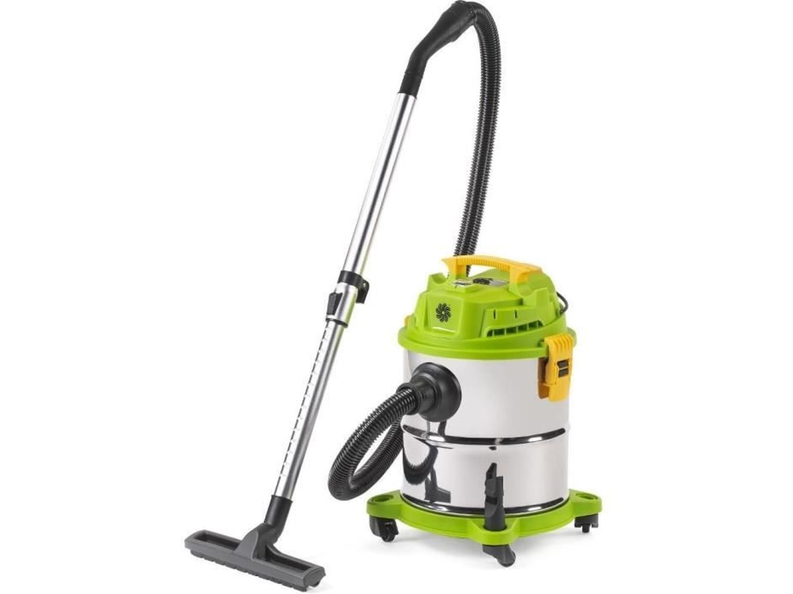Aspiradora De Agua Y Polvo Multifuncional Fieldmann Fdu 2120 E
