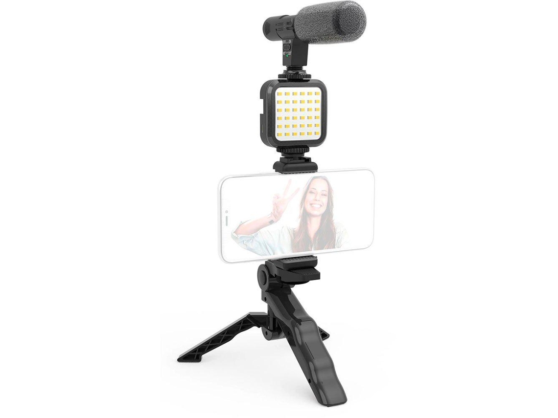 Kit de videoblogs DIGIPOWER 4