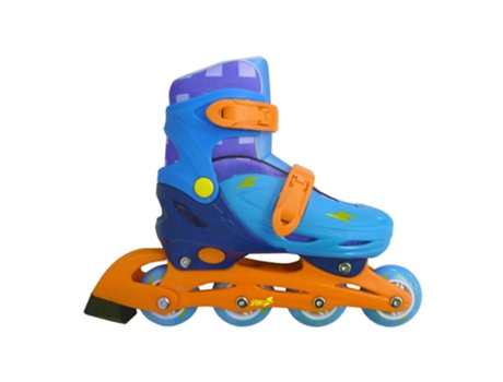 Patina em Linha Easy Azul Eu 39-42Sport One