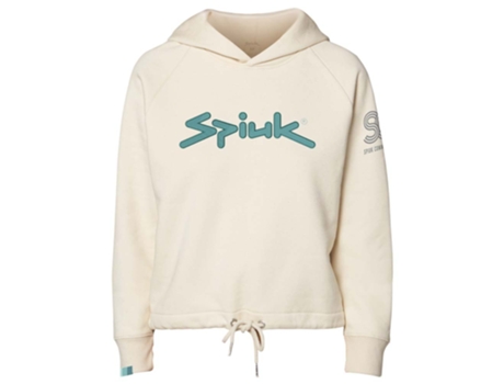 Capucha para Mujer SPIUK Sc community Beige de Ciclismo (L)