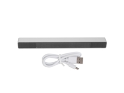 Luz rítmica, control de sonido USB, decoración para coche