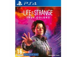 Juego PS4 Life is strange: true colors