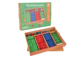 Bj-juego De Selos Para Bebés Niños Toddler Preschool Educación Matematic Toys Stamps
