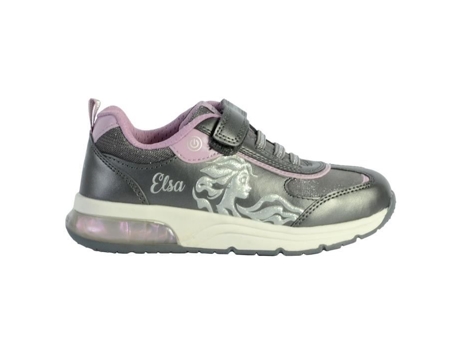 Zapatos de Niña GEOX Plateado (35)
