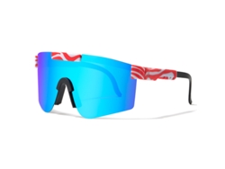 Gafas de sol de ciclismo Gertiz C20 resistentes al viento para deportes al aire libre