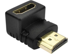 Adaptador MULTI4YOU W-MS003467 (HDMI - Negro)