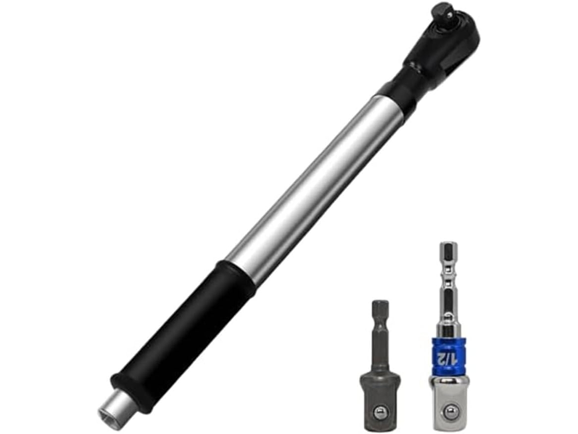 2 1, Herramienta 38, 12, 14 Llave De Mano Automática, Extensión De Alto Torque