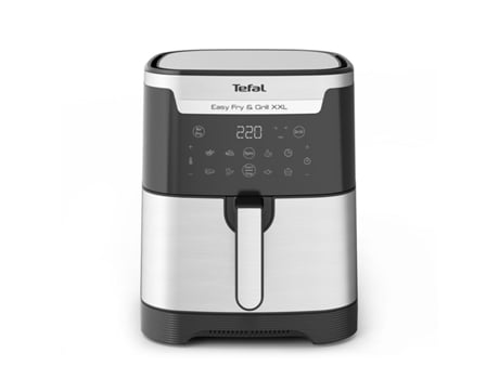 Freidora sin Aceite TEFAL EY801D15 (6,5 L - 1650 W)