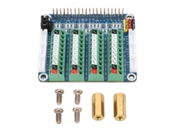 Veloriskku-placa De Expansão De Sensores Para 4b 3b Cm4 Pcf8591 Led Puerto Gpio Io Módulo De Desenvolvimento
