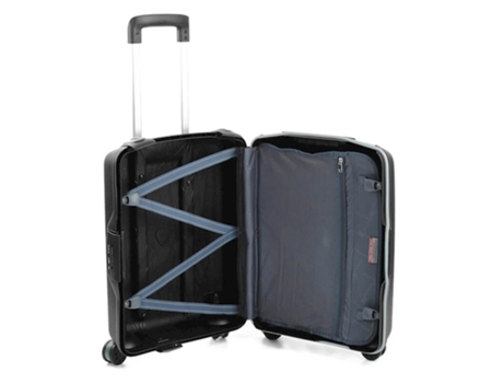 Maleta de Cabina RONCATO Trolley Rodas Negro (55 cm)