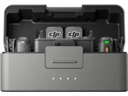 Estuche de carga para DJI Mic 3, micrófono, 2 transmisores y 1 receptor