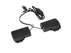 Altavoces Usb Para Portátil Con Clip Para Pantalla, Sonido Estéreo Para Monitor, Portátil, Tableta, Televisor.