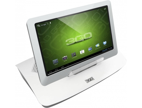 Docking Station con Altavoz 3GO Z-TWO ALTAVOCES BLUETOOTH 3GO Z-TWO DOCKING ANDROID