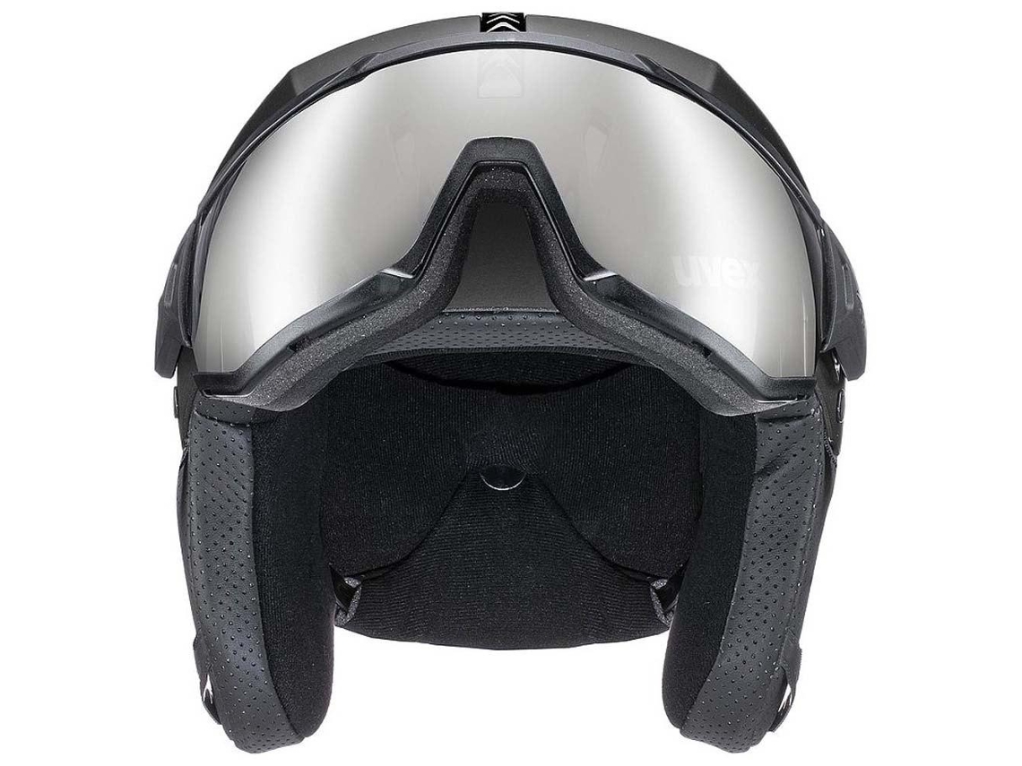 Casco Uvex Capacete Instinct Visor