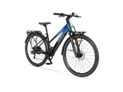 Bicicleta eléctrica de trekking Asuka de 36 V, 14 Ah, 250 W, 50 Nm