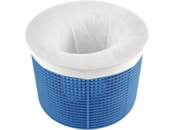 HYMNORA 30 Calcetines Filtro de Alta Calidad, Pre-Filtro Universal Desechable para Cesta de Piscina y Spa