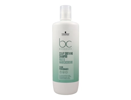 Champú SCHWARZKOPF Bonacure Scalp 1 L Cuero Cabelludo Sensible
