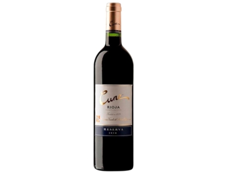 Vino NORTE DE ESPAÑA - CVNE Norte De España - Cvne Cune Rioja Reserva (1.5 L - 1 unidade)