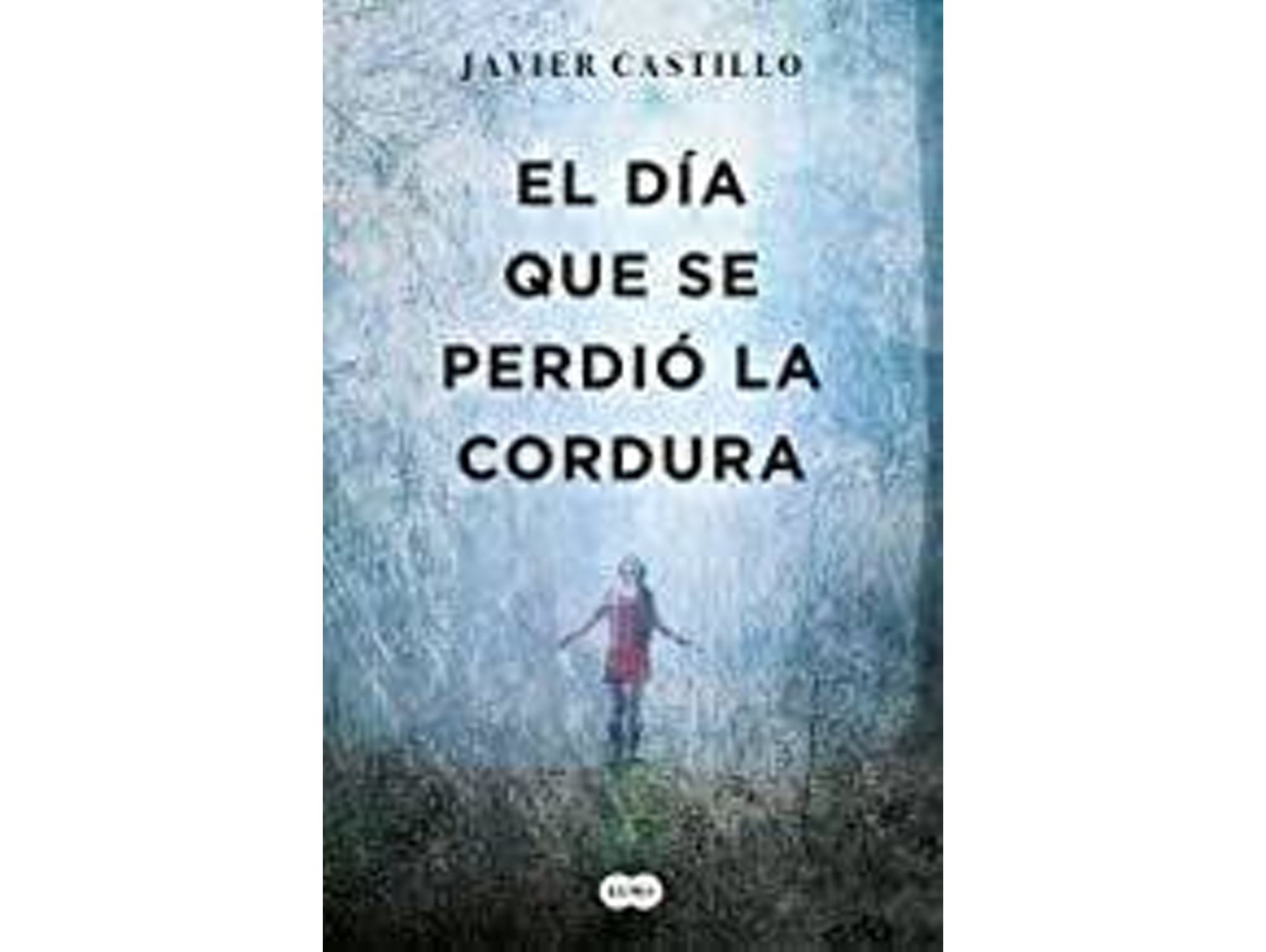 Libro El Día que se Perdió la Cordura de Javier Castillo (Año de edición - 2017)