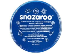 Pintura Facial SNAZAROO Azul Royal (18 ml)