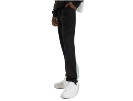 Pantalones Deportivos de Hombre para Fitness DANGEROUS DNGRS Cumulus Big Estampada Negro (S)