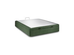 Base de Cama con Almacenaje Plegable Tribu Forest 200 X 90 cm