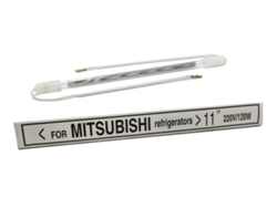 Resistencia De Desescarche No-frost Del Frigorífico 11'' 120w220v Para Frigorífico/congelador Htf103un