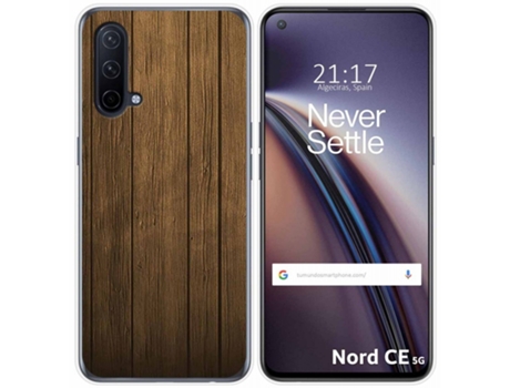 Carcasa OnePlus Nord CE 5G TUMUNDOSMARTPHONE Dibujos Multicolor