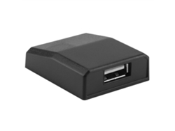 Cargador Solar Con Batería Externa Y Caja De Conexiones Usb Para Teléfonos Móviles Y Dispositivos Digitales.