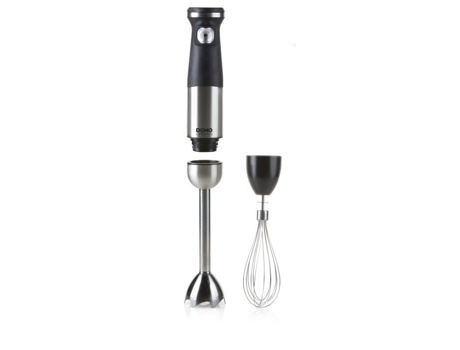 Batidora de Mano DOMO Acero Inoxidable 800W Do9180M