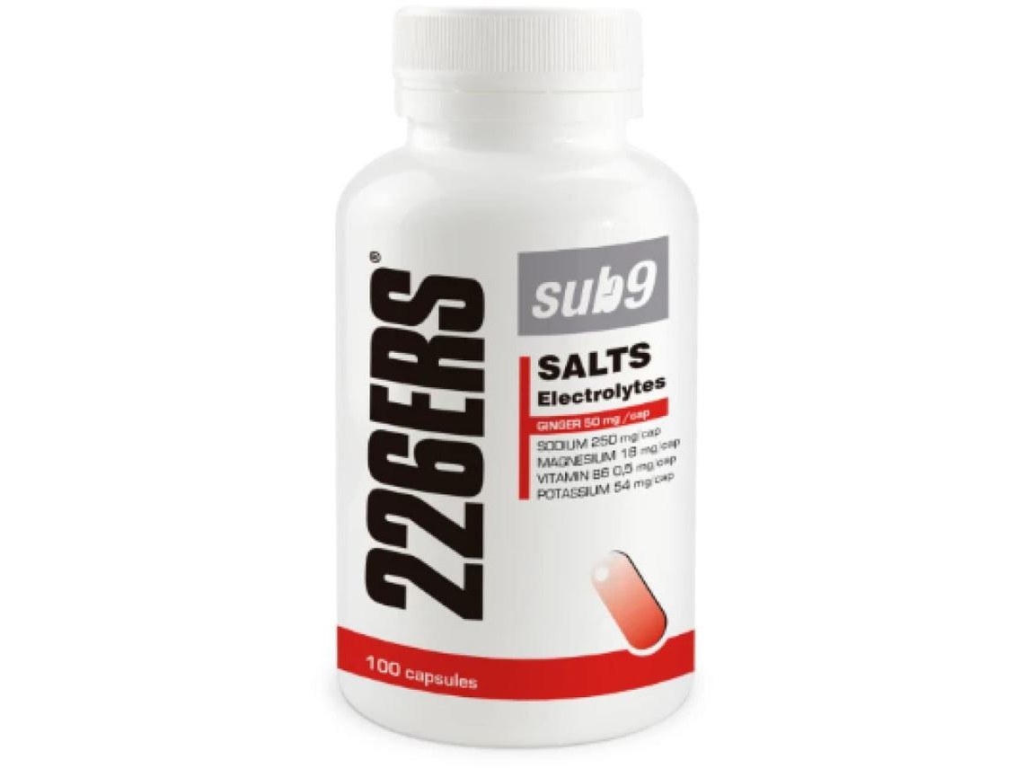 Salt Electrolytes 100 Caps