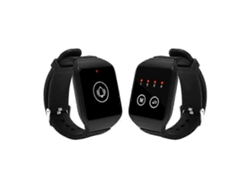 Receptor de reloj inalámbrico para llamadas a camareros y restaurantes, buscapersonas adecuado para el hogar, cafeterías, dentistas, clínicas, oficinas y conferencias Ly Ebike