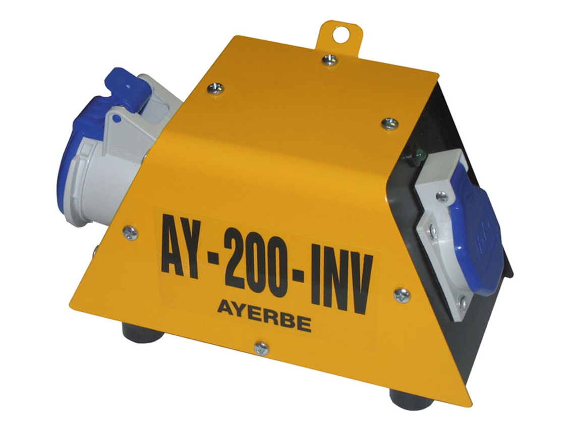 Ayerbe Controlador Ay 200 Inv Mn