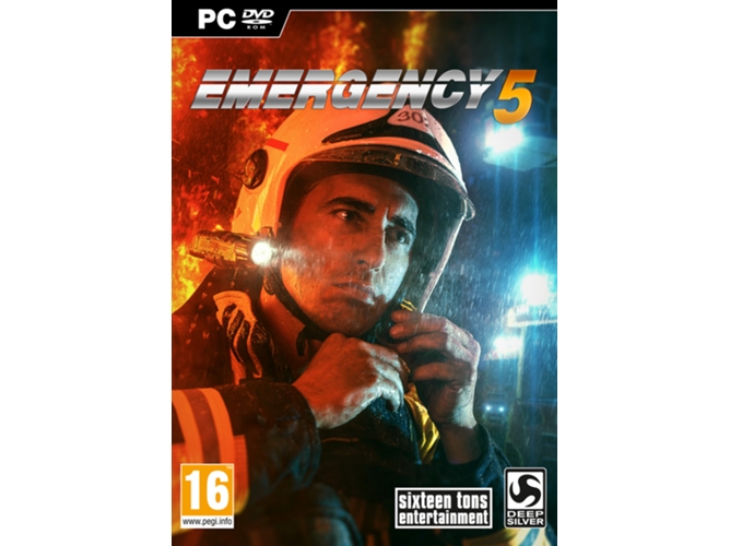 Juego PC Emergency 2013