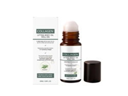 Aceite esencial reafirmante corporal con roll-on