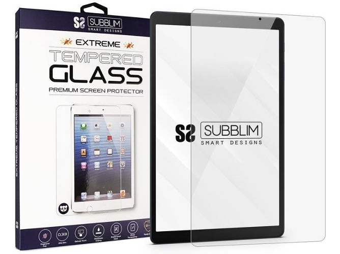 Protector de Pantalla SUBBLIM Ex (Samsung Tab A)
