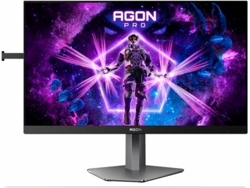 Monitor AOC  AG256FS (24.5'' - Fast IPS - FHD - 0.3 ms - Plano - Negro)